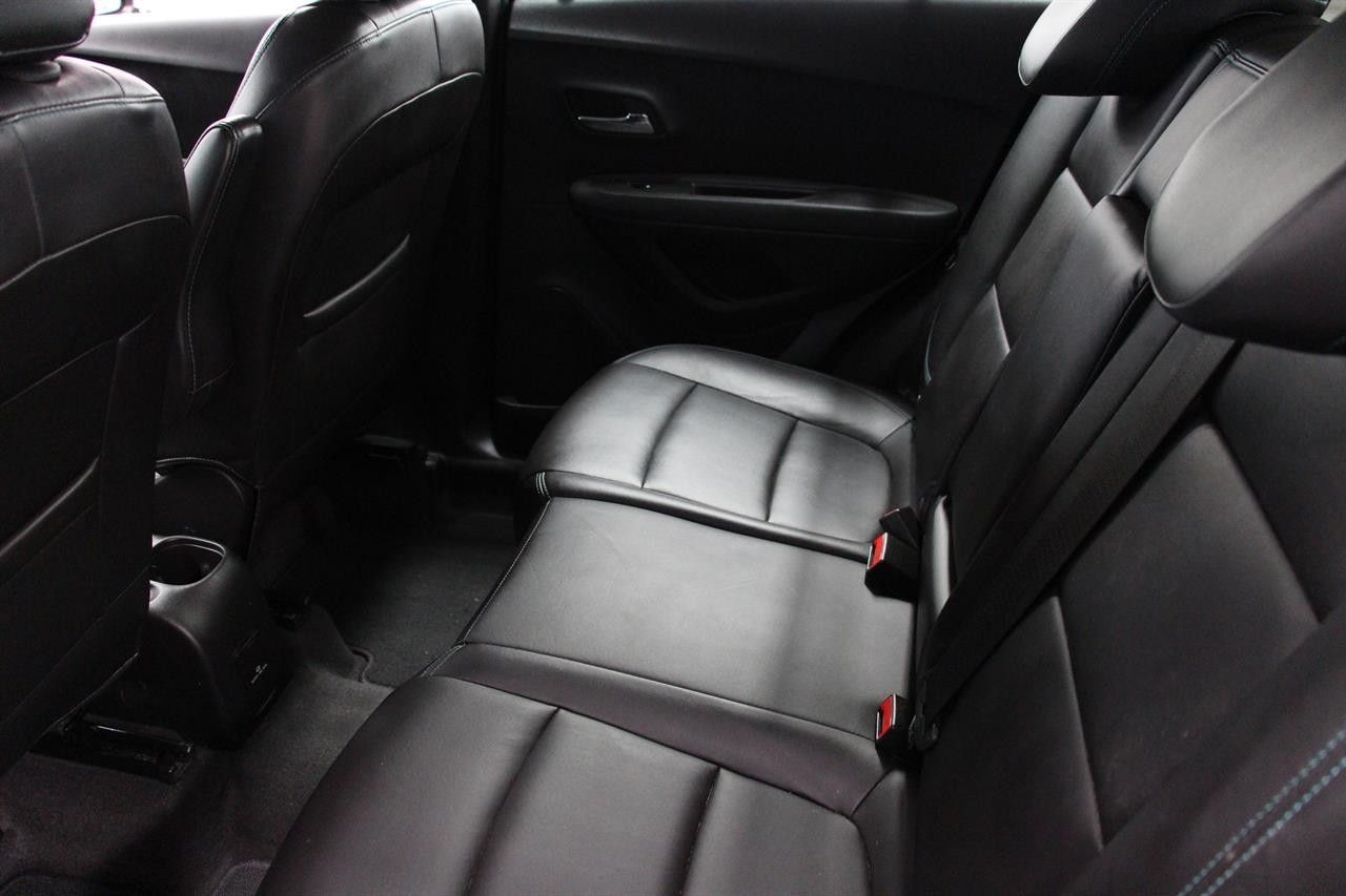 2015 Holden Trax