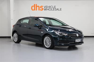 2017 Holden Astra - Thumbnail