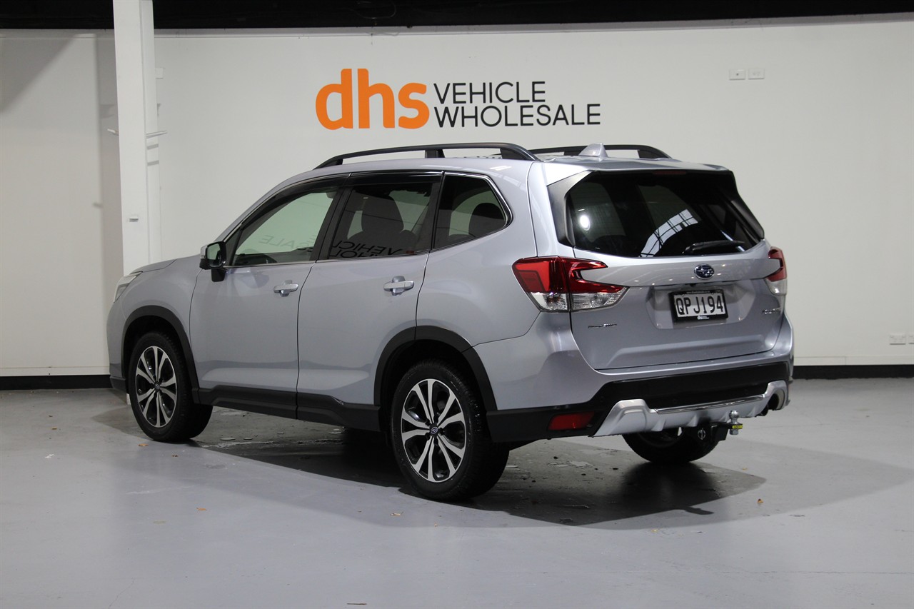 2019 Subaru Forester
