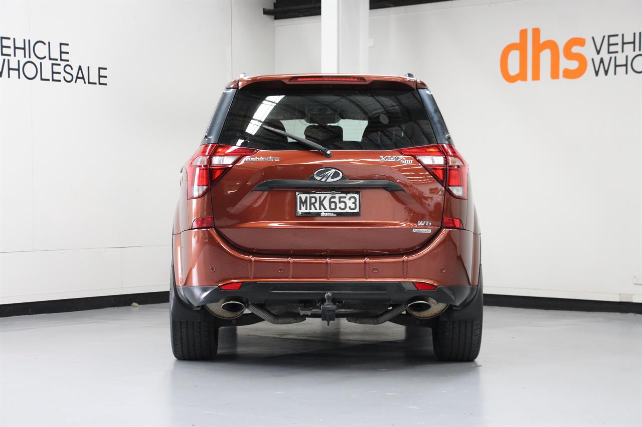 2020 Mahindra Xuv