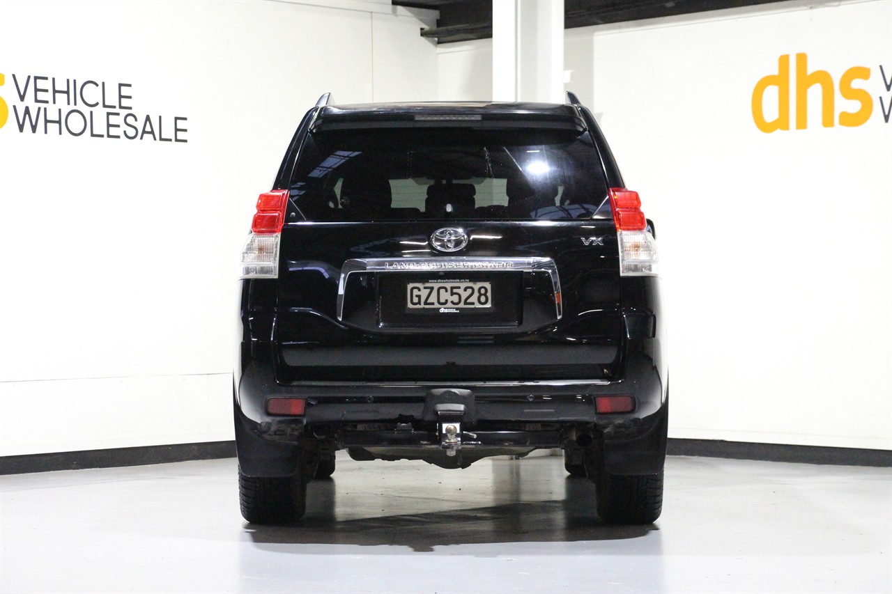 2013 Toyota Land Cruiser Prado