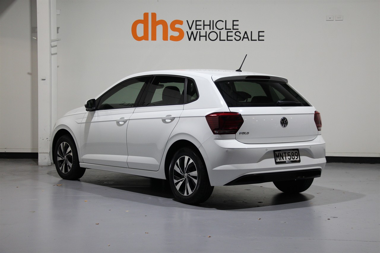 2019 Volkswagen Polo