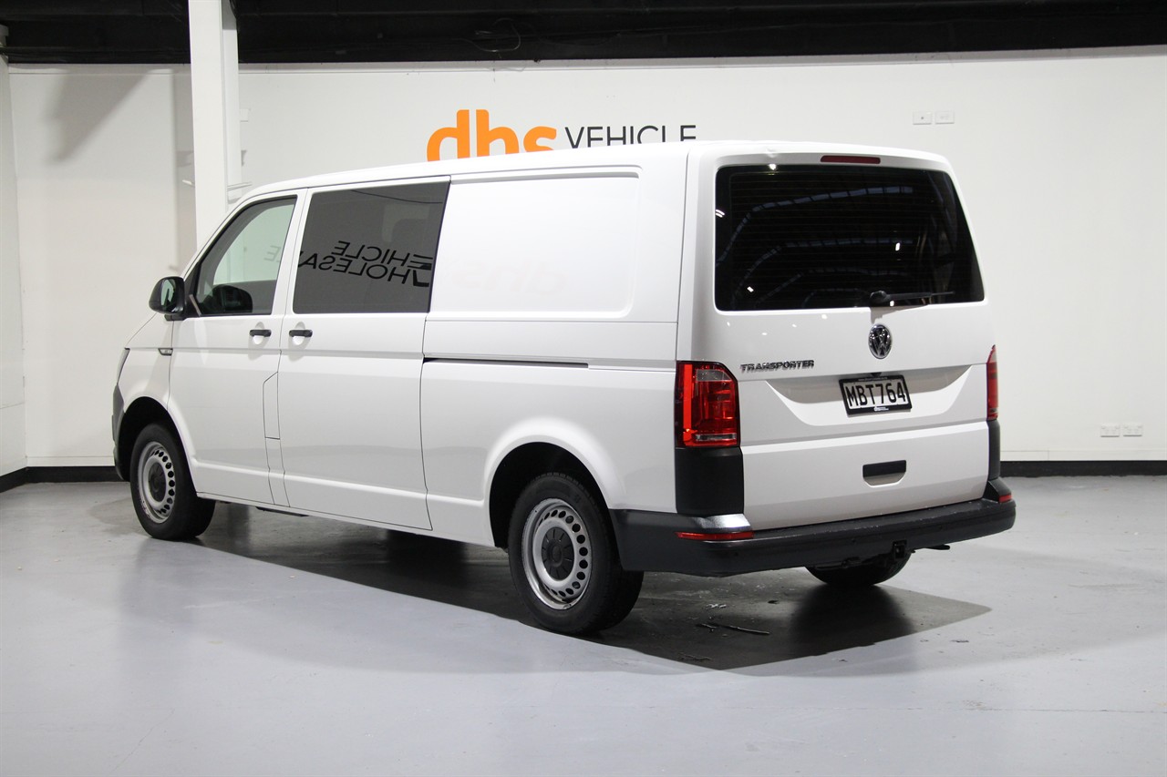 2019 Volkswagen T6