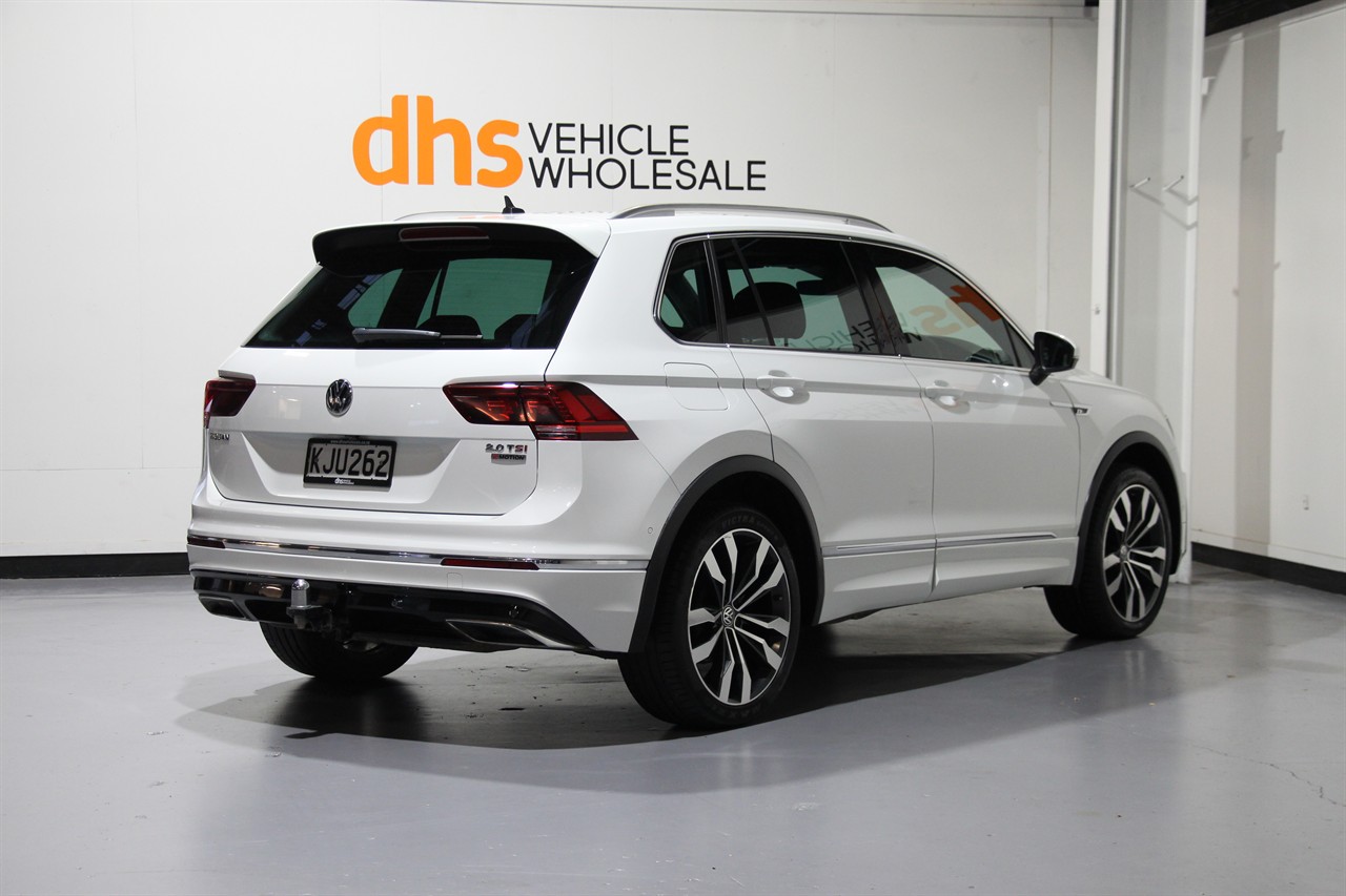 2017 Volkswagen Tiguan
