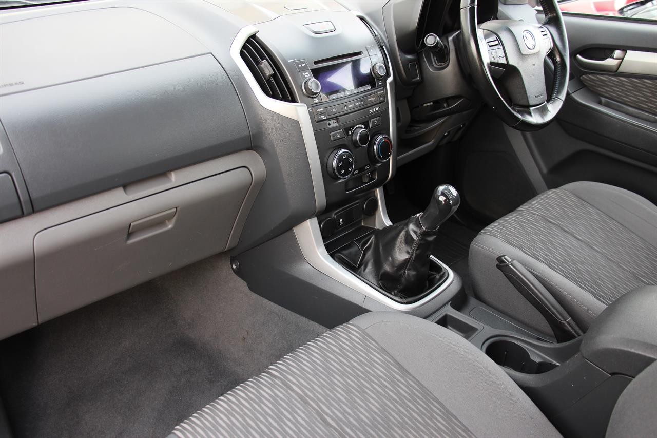2012 Holden Colorado