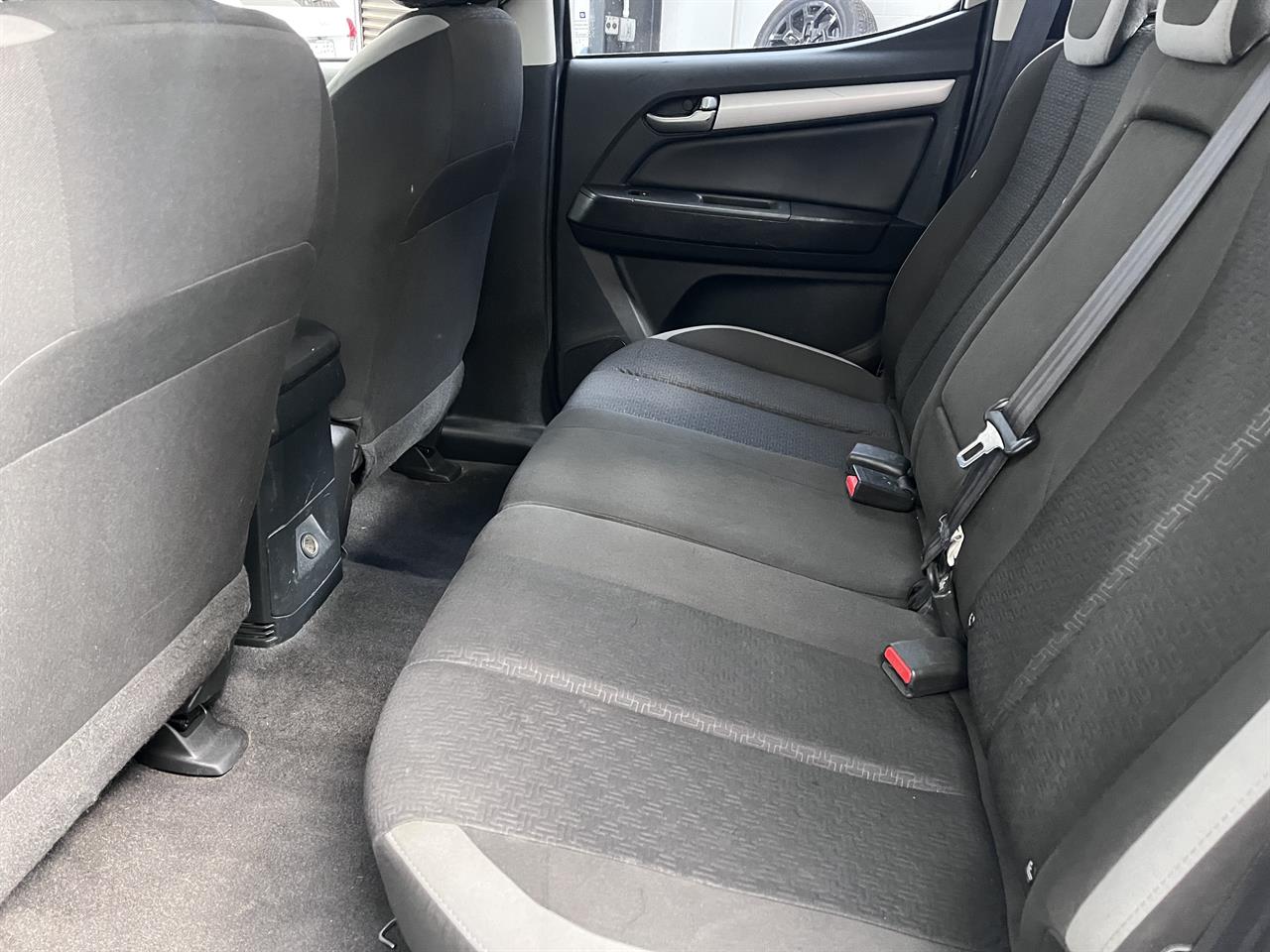 2018 Holden Colorado