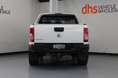 2018 Holden Colorado - Thumbnail