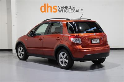2007 Suzuki Sx4 - Thumbnail