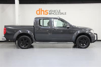 2007 Nissan Navara - Thumbnail