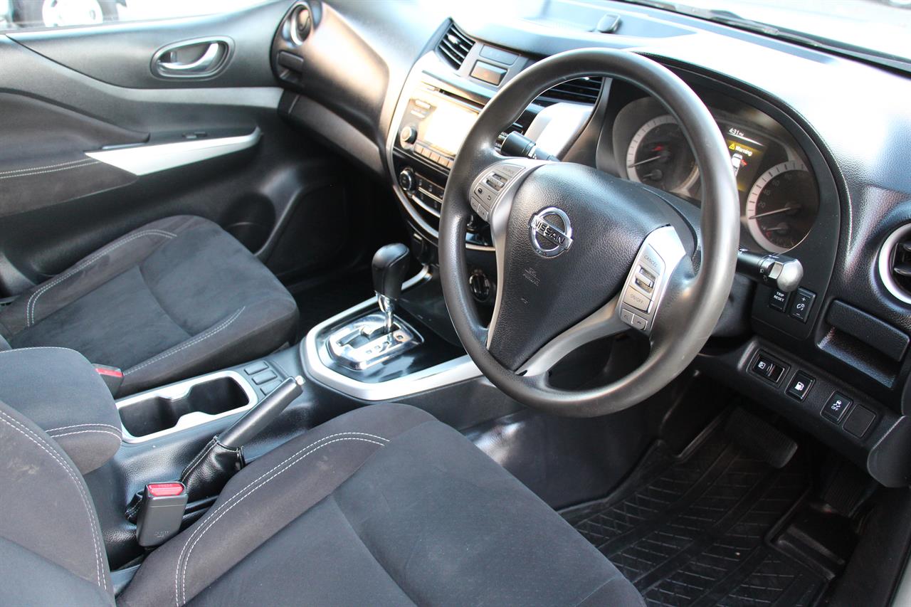 2017 Nissan Navara
