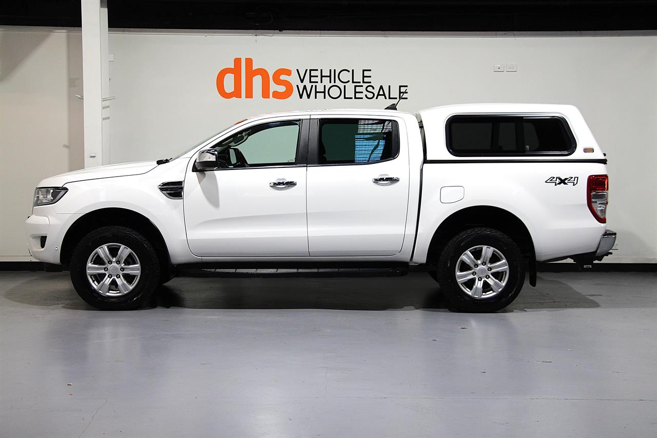 2022 Ford Ranger