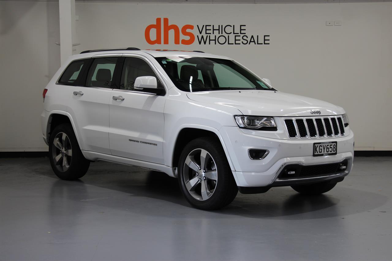 2016 Jeep Grand Cherokee