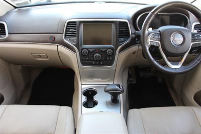 2016 Jeep Grand Cherokee - Thumbnail