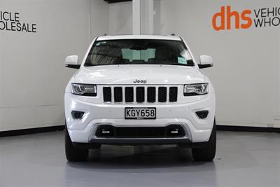2016 Jeep Grand Cherokee - Thumbnail