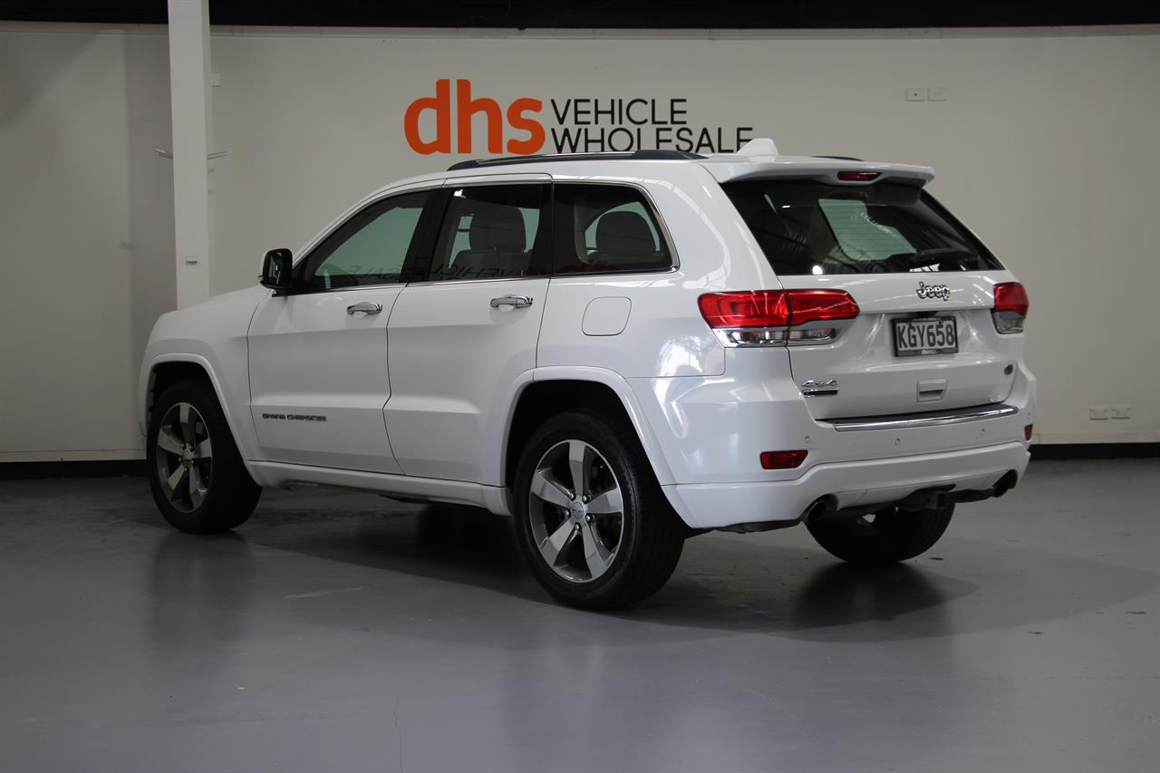 2016 Jeep Grand Cherokee