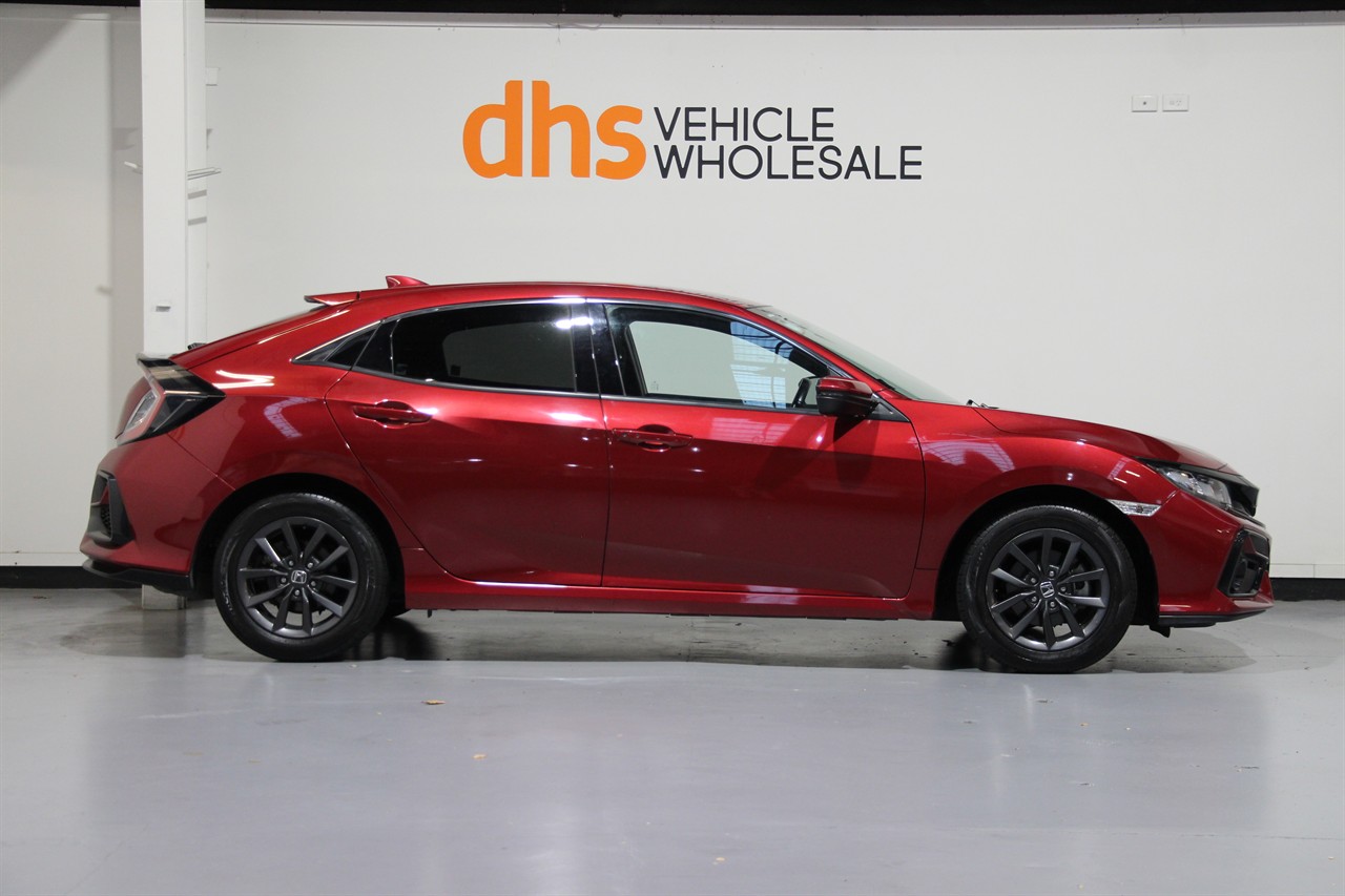 2020 Honda Civic