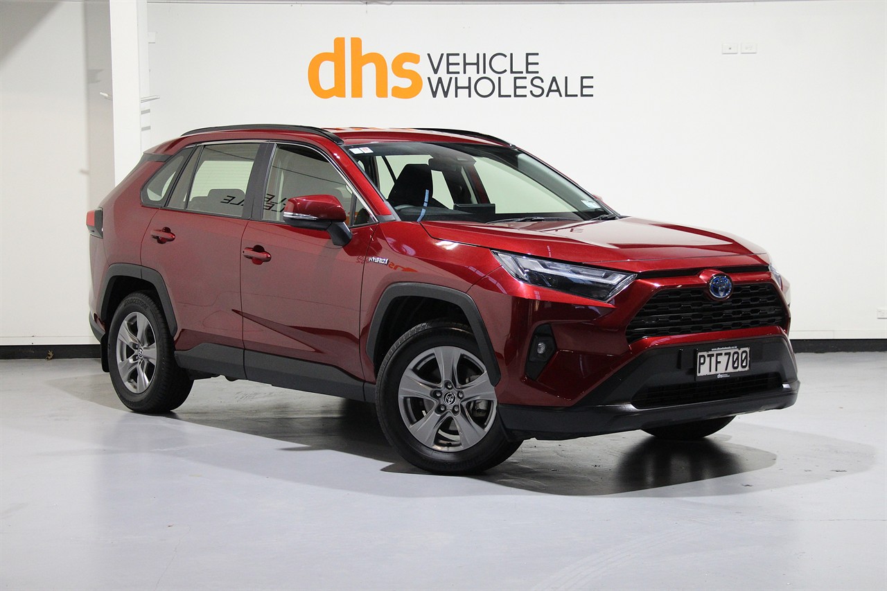2023 Toyota Rav4