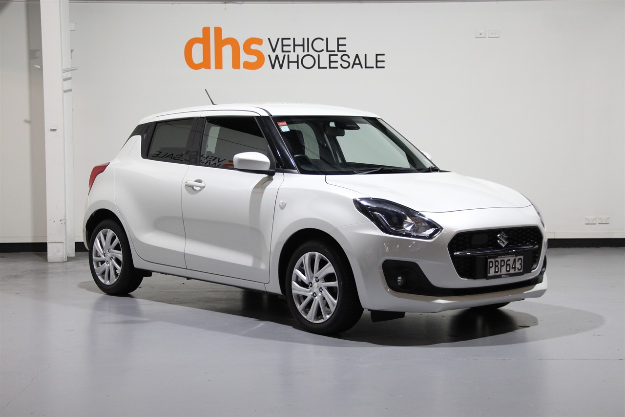 2022 Suzuki Swift