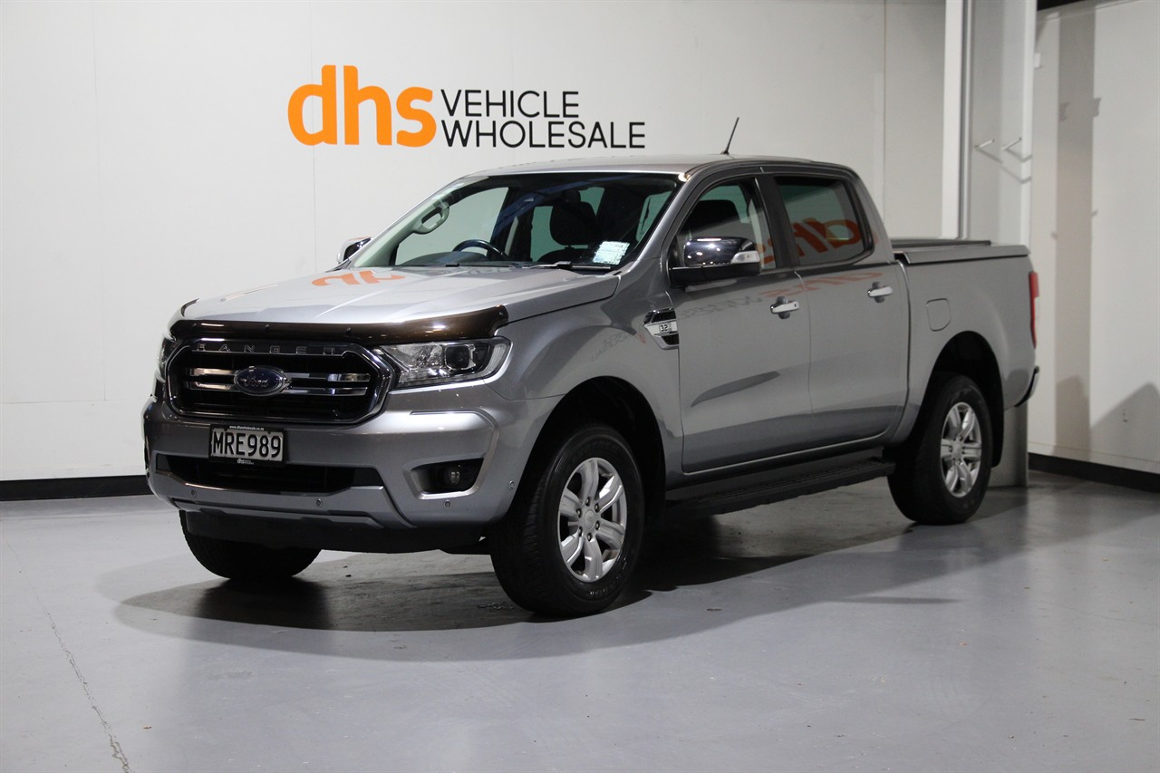 2020 Ford Ranger