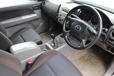 2011 Mazda Bt-50 - Thumbnail