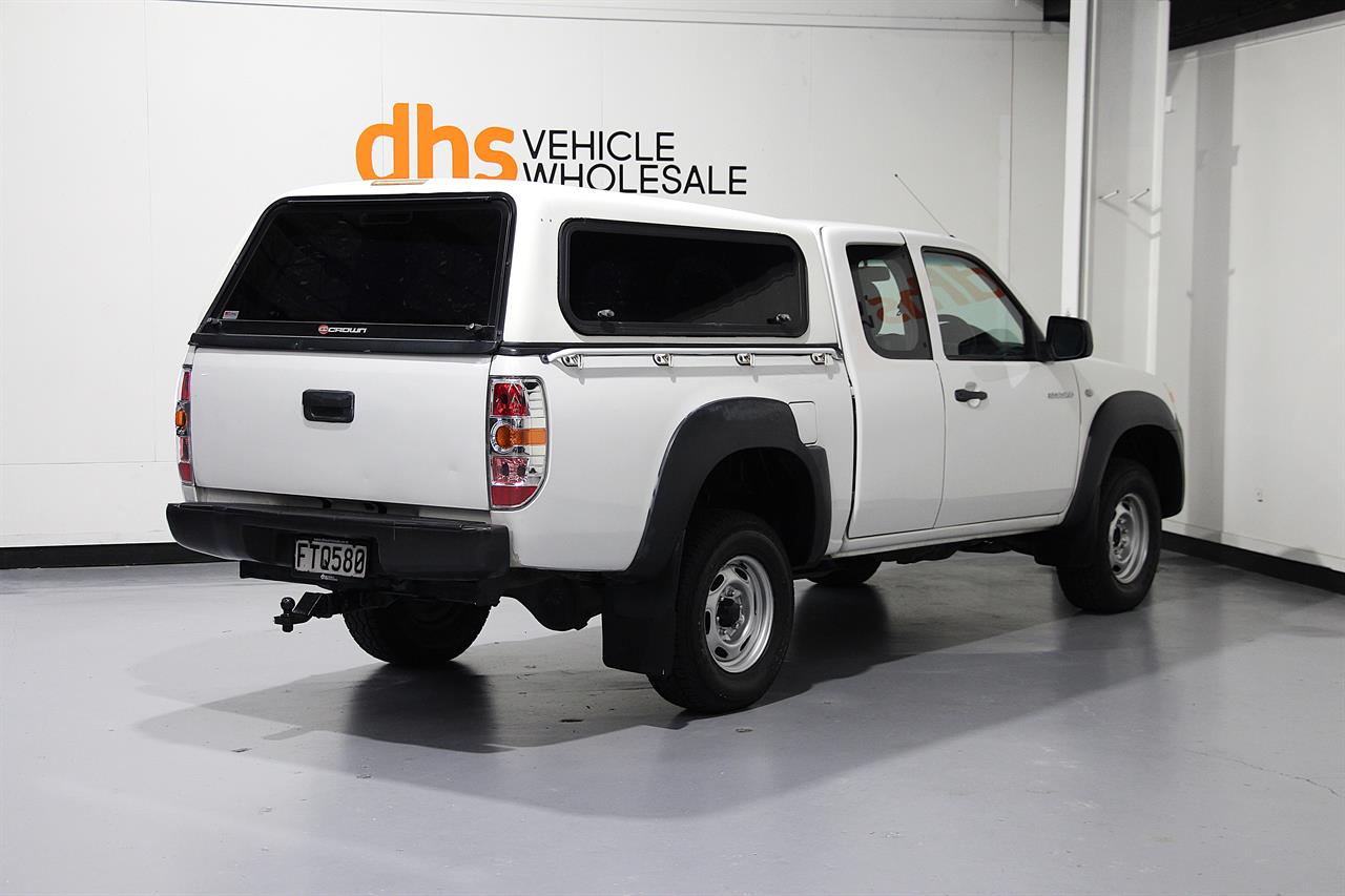 2011 Mazda Bt-50