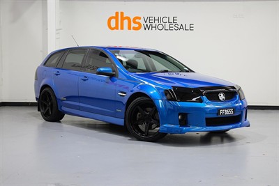 2010 Holden Commodore - Thumbnail