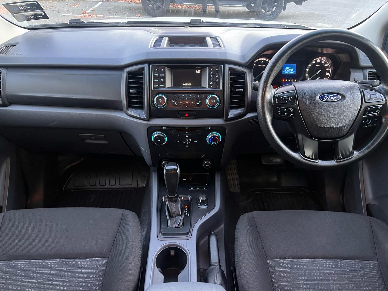 2018 Ford Ranger