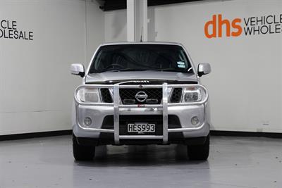 2014 Nissan Navara - Thumbnail