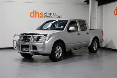 2014 Nissan Navara - Thumbnail