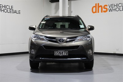 2013 Toyota Rav4 - Thumbnail