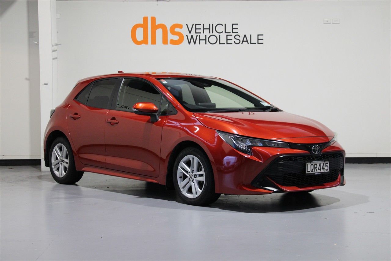 2018 Toyota Corolla