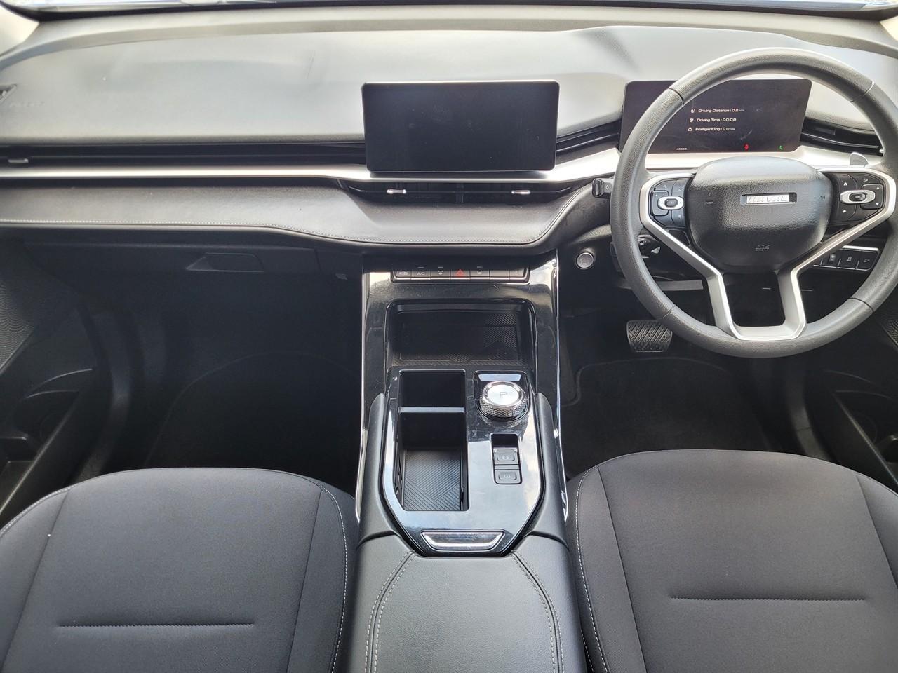 2021 Haval H6