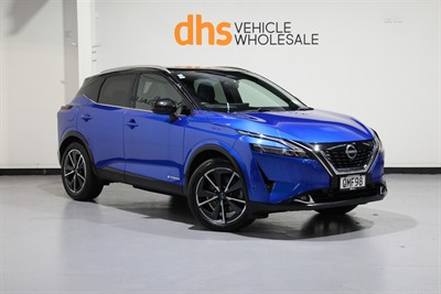 2024 Nissan Qashqai - Thumbnail