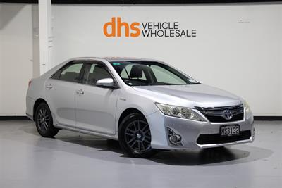 2012 Toyota Camry - Thumbnail