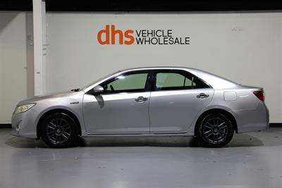 2012 Toyota Camry - Thumbnail