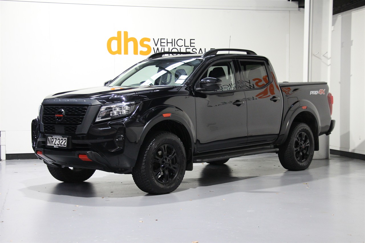 2021 Nissan Navara