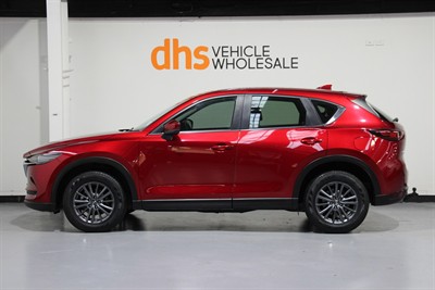 2019 Mazda Cx-5 - Thumbnail