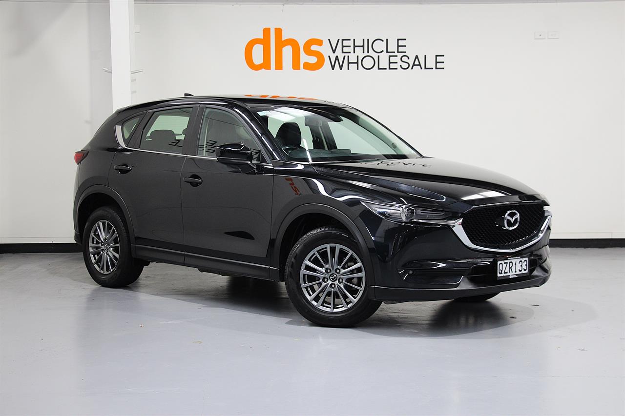 2018 Mazda Cx-5