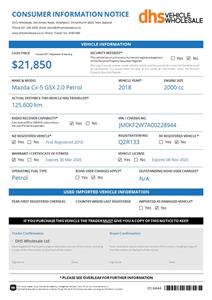 2018 Mazda Cx-5 - Thumbnail