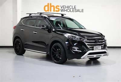 2017 Hyundai Tucson - Thumbnail