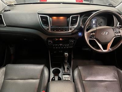 2017 Hyundai Tucson - Thumbnail