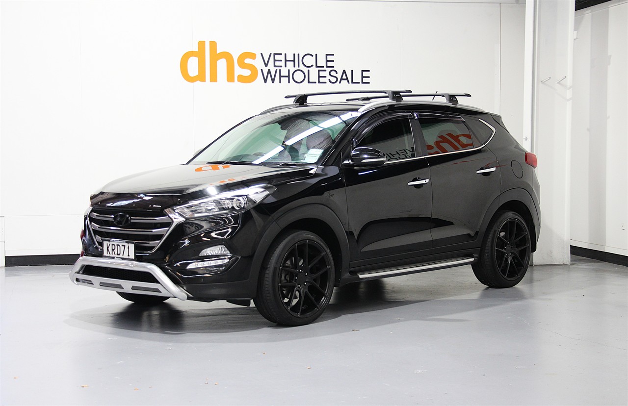 2017 Hyundai Tucson