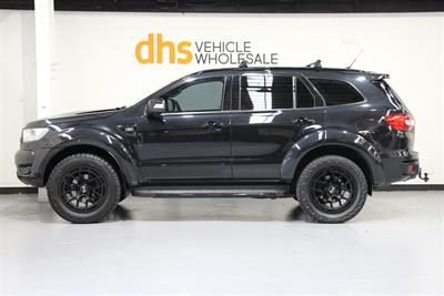 2016 Ford Everest - Thumbnail